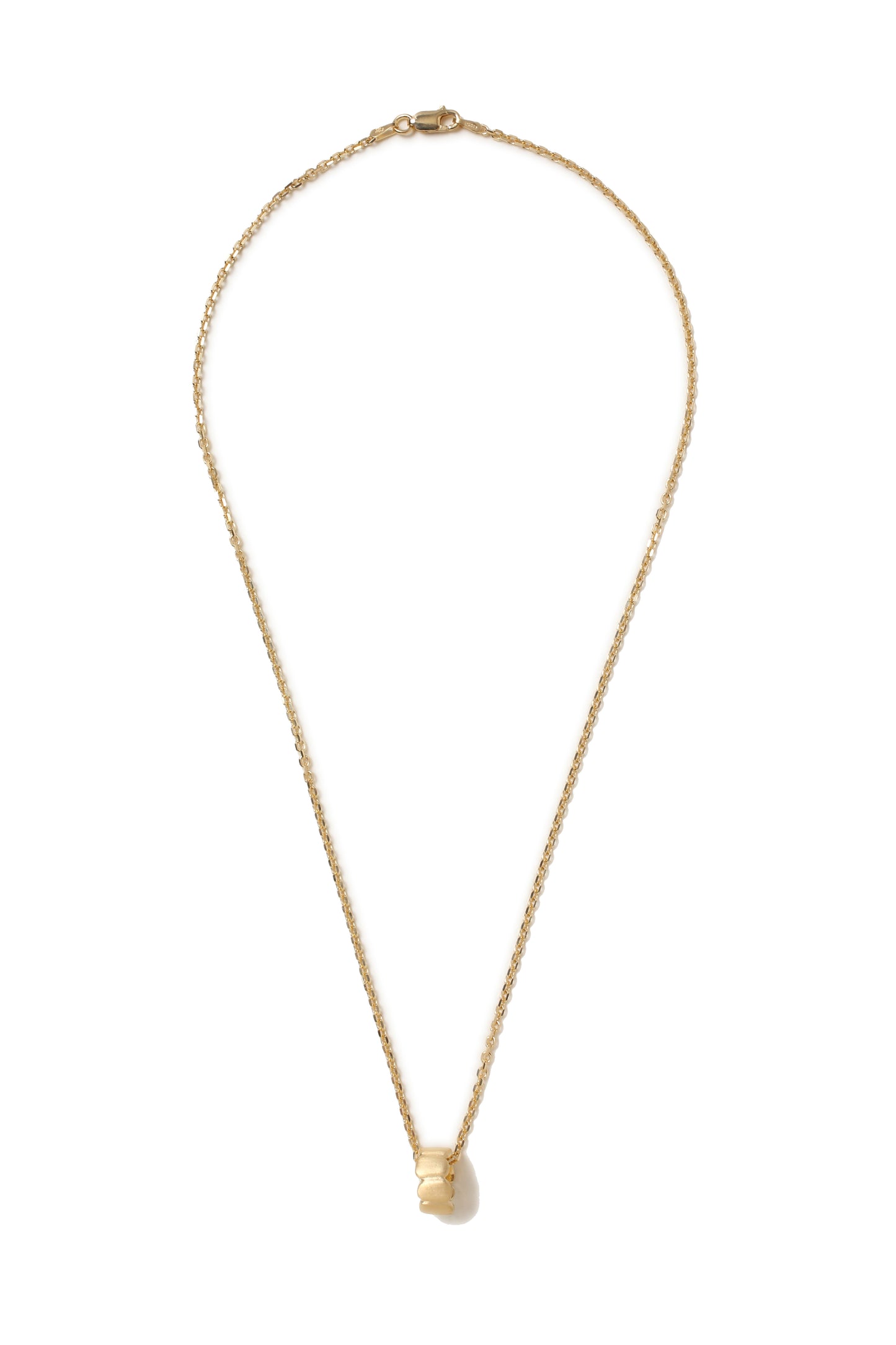 Path of Love Circle Pendant