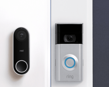 Ring vs Nest Hello